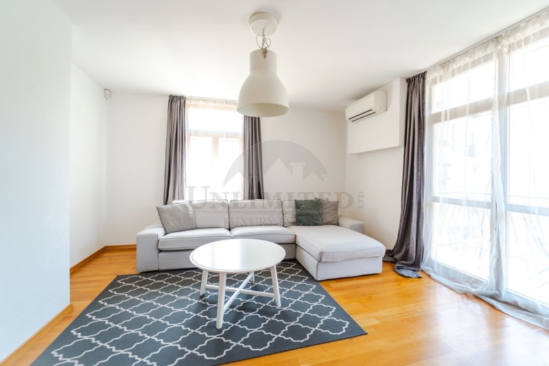 В аренду  2 спальни София , Център , 130 кв.м | 93327756 - изображение [2]