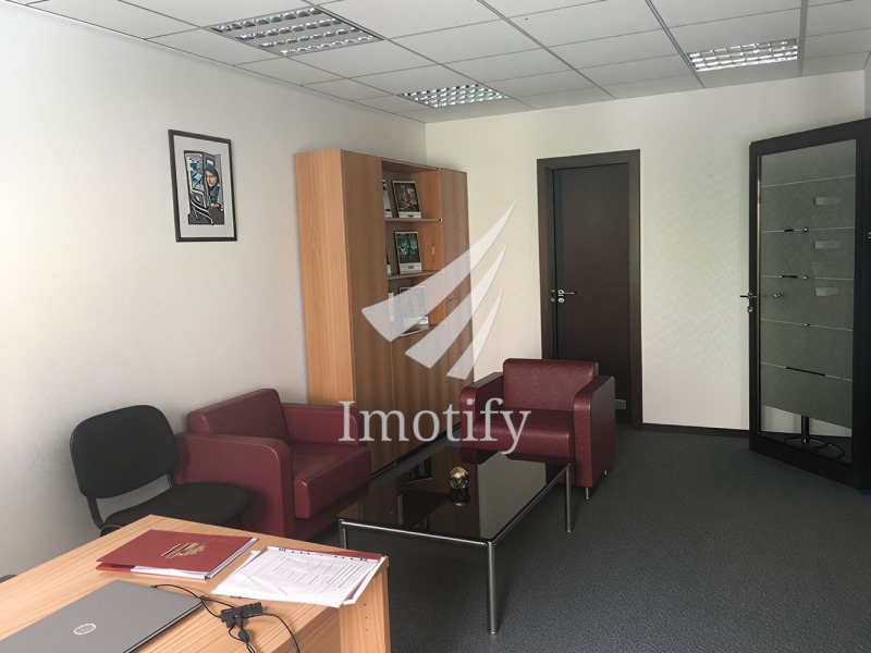 Дава под наем ОФИС, гр. София, Стрелбище, снимка 3 - Офиси - 52988073