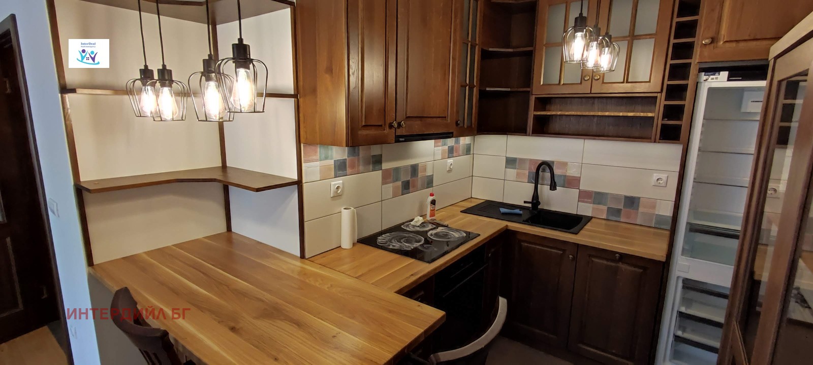 Дава под наем 2-СТАЕН, гр. София, Витоша, снимка 3 - Апартаменти - 53969693