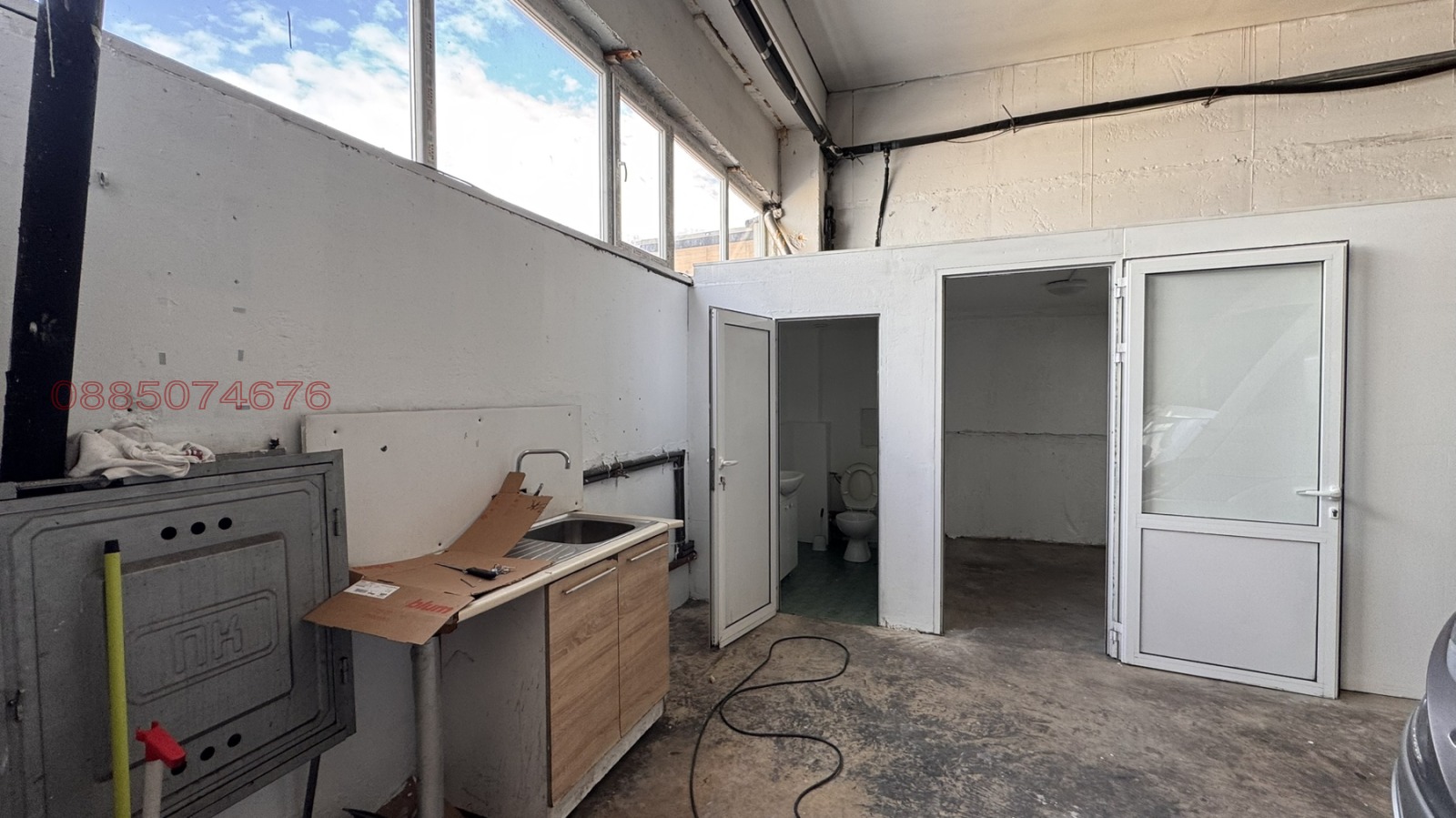 Дава под наем СКЛАД, гр. Варна, Младост 2, снимка 5 - Складове - 54037682