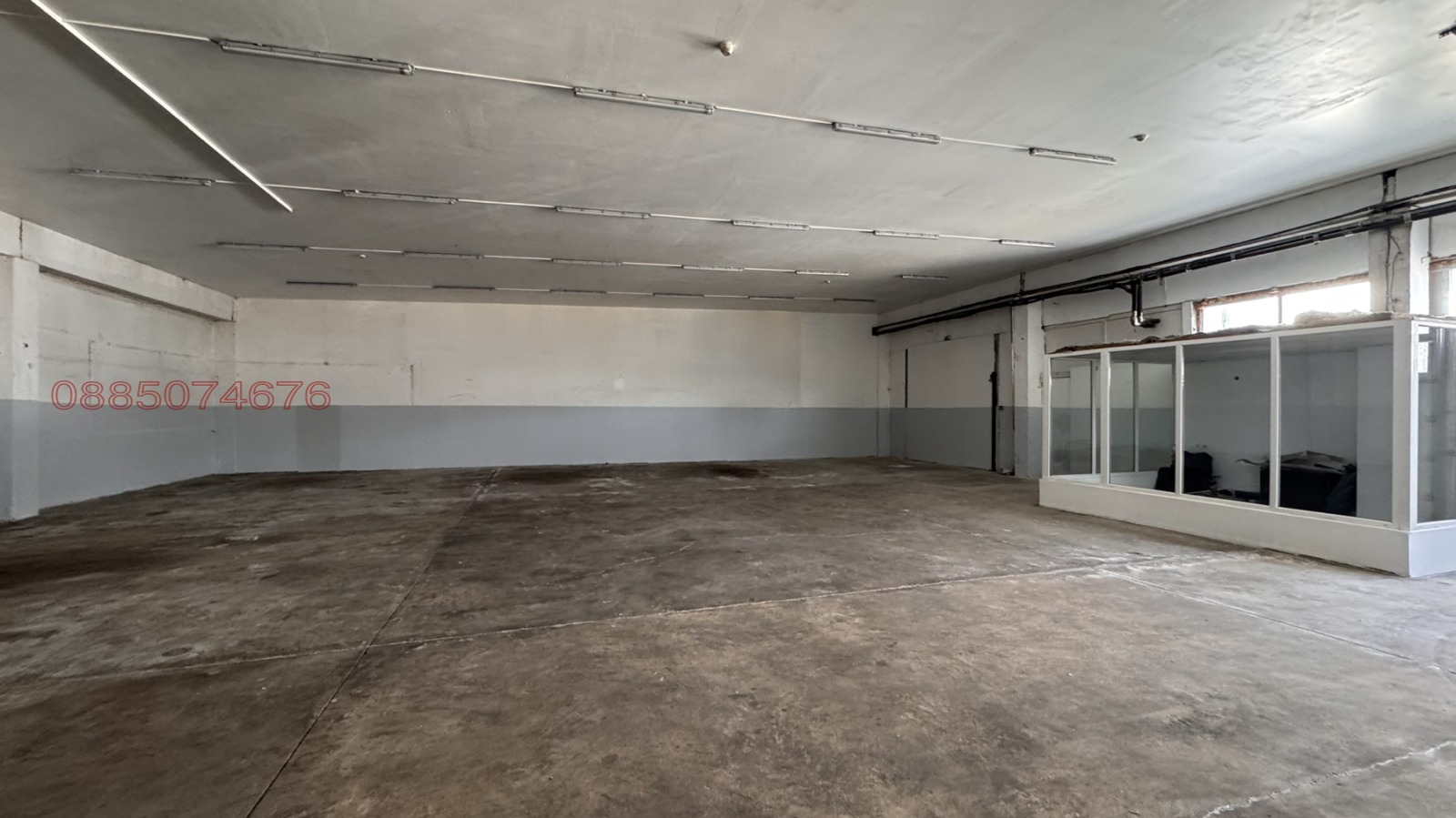 Дава под наем СКЛАД, гр. Варна, Младост 2, снимка 2 - Складове - 54037682