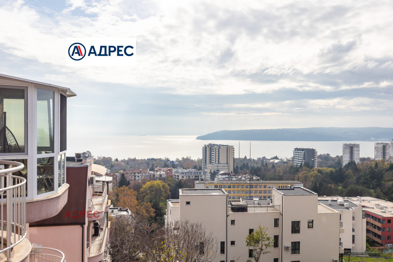 Дава под наем 2-СТАЕН, гр. Варна, Бриз, снимка 4 - Апартаменти - 52493131