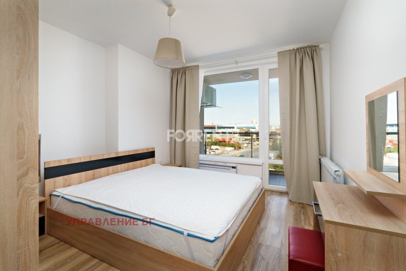 Дава под наем 3-СТАЕН, гр. София, Кръстова вада, снимка 5 - Апартаменти - 54143452