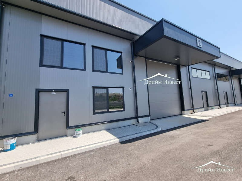 Da affittare  Edificio industriale Plovdiv , Industrialna zona - Sever , 500 mq | 15206465 - Immagine [4]