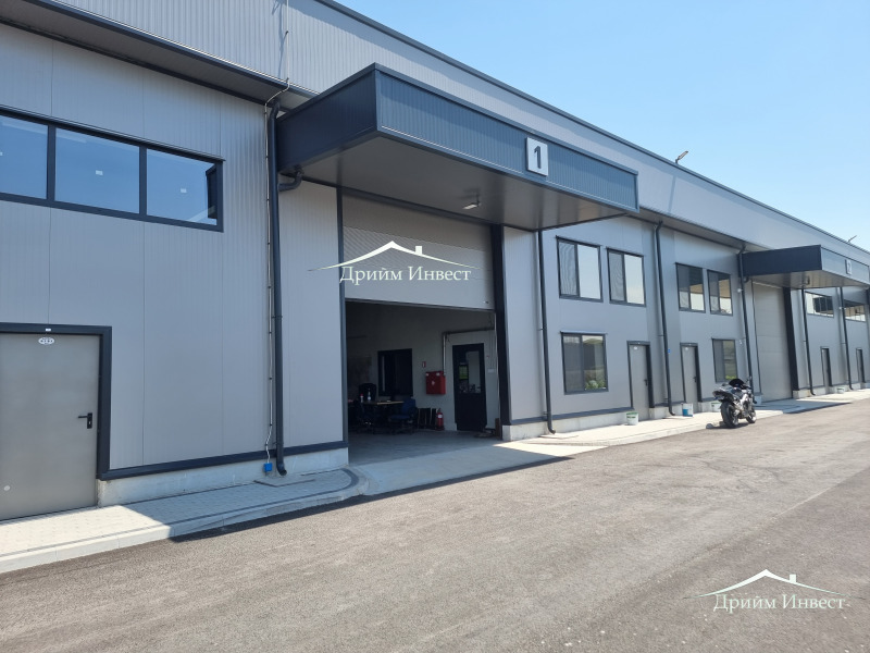 Da affittare  Edificio industriale Plovdiv , Industrialna zona - Sever , 500 mq | 15206465