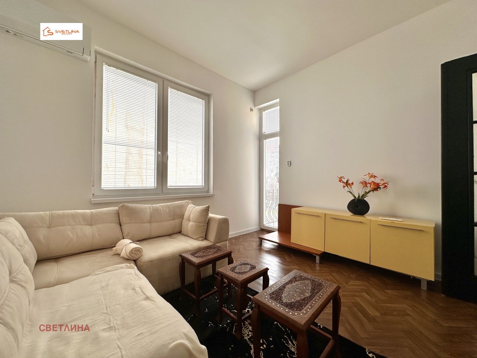 Дава под наем 2-СТАЕН, гр. София, Център, снимка 7 - Апартаменти - 54131959