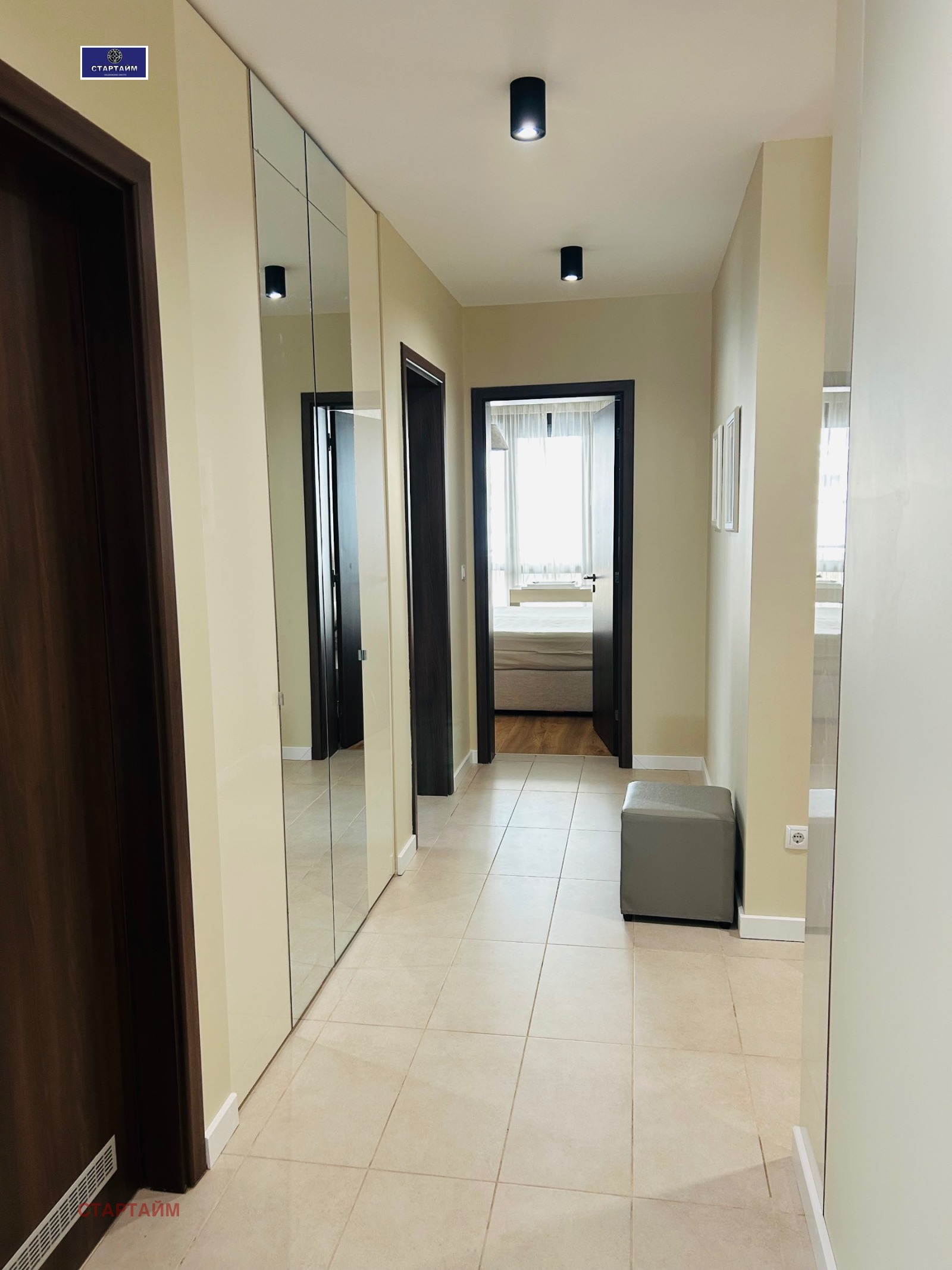 Дава под наем 3-СТАЕН, гр. София, Дианабад, снимка 3 - Апартаменти - 53970950