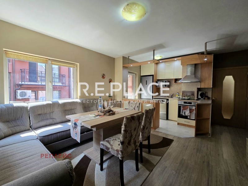 A louer  1 chambre Varna , Tsentar , 60 m² | 66853121 - image [3]