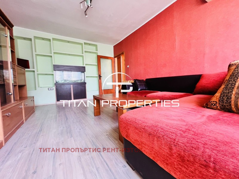 Дава под наем 3-СТАЕН, гр. Бургас, Братя Миладинови, снимка 4 - Апартаменти - 53494423