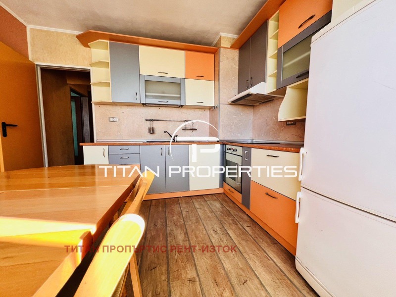 Дава под наем 3-СТАЕН, гр. Бургас, Братя Миладинови, снимка 2 - Апартаменти - 53494423