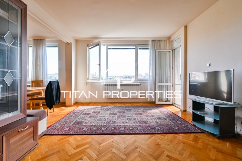 Do wynajęcia  3+ sypialni Sofia , Musagenica , 180 mkw | 38247407 - obraz [3]
