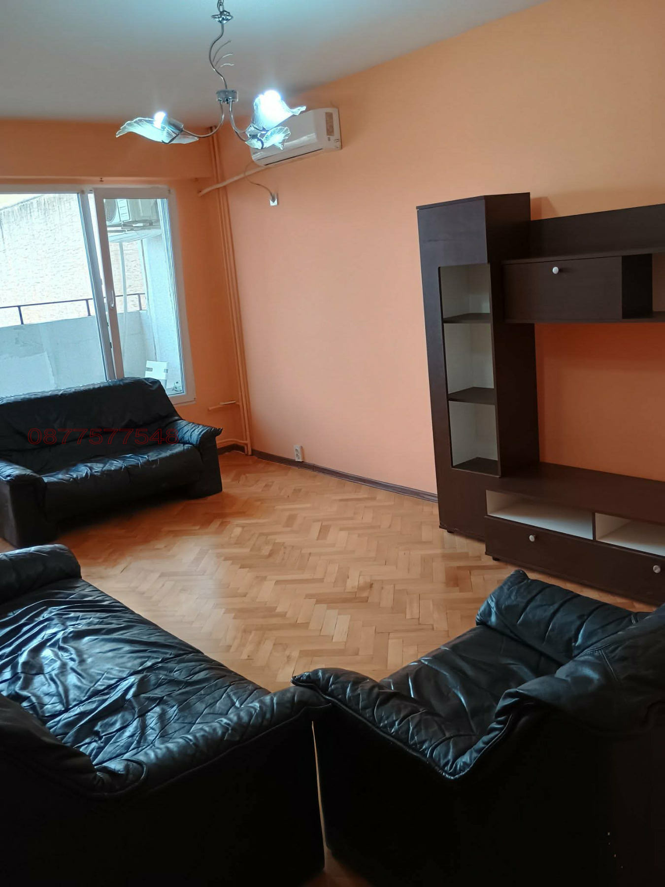 Дава под наем 3-СТАЕН, гр. София, Дружба 1, снимка 2 - Апартаменти - 56082143