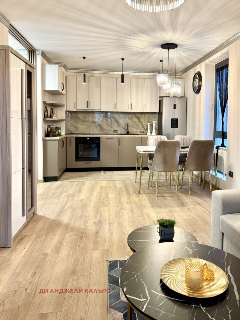 Дава под наем 2-СТАЕН, гр. София, Слатина, снимка 2 - Апартаменти - 52630341