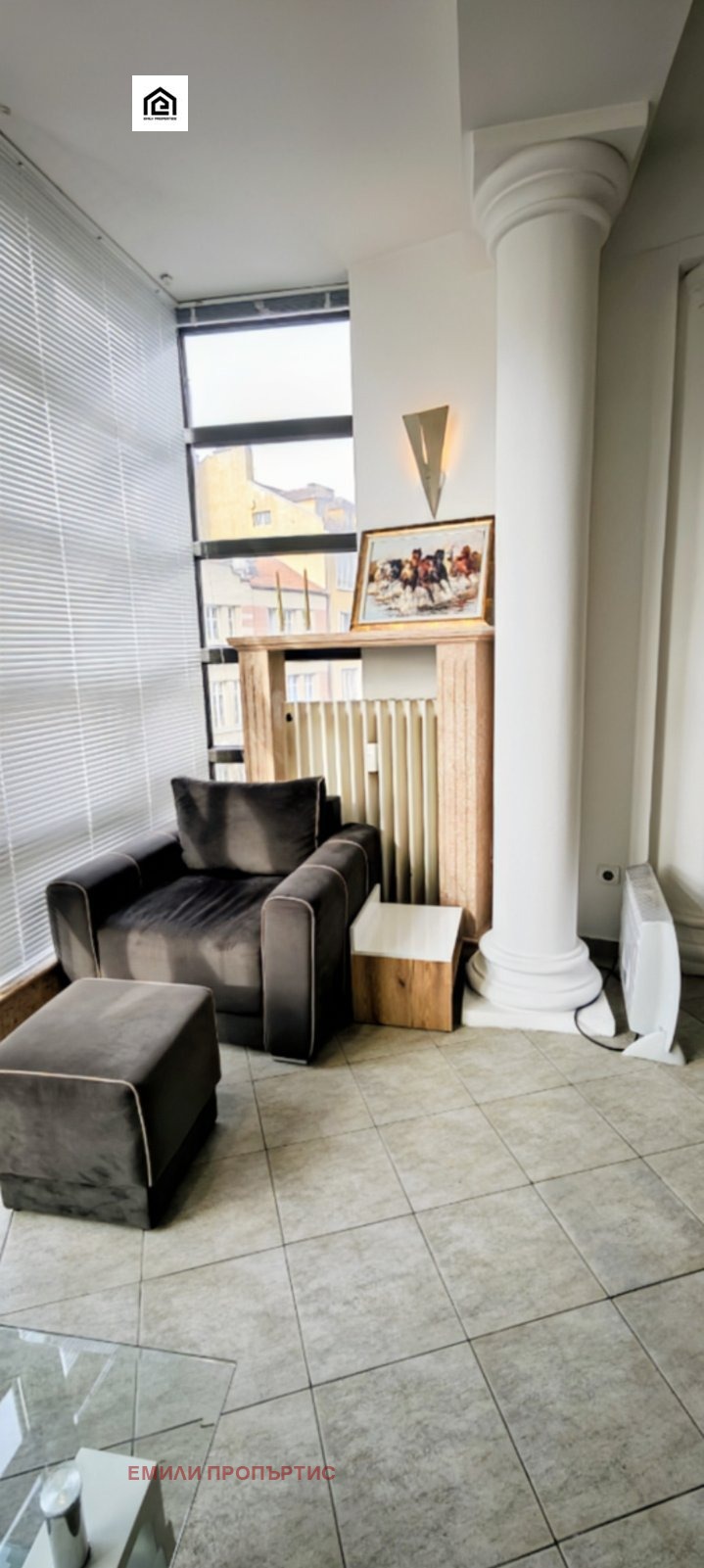 Дава под наем 2-СТАЕН, гр. София, Център, снимка 4 - Апартаменти - 53703124