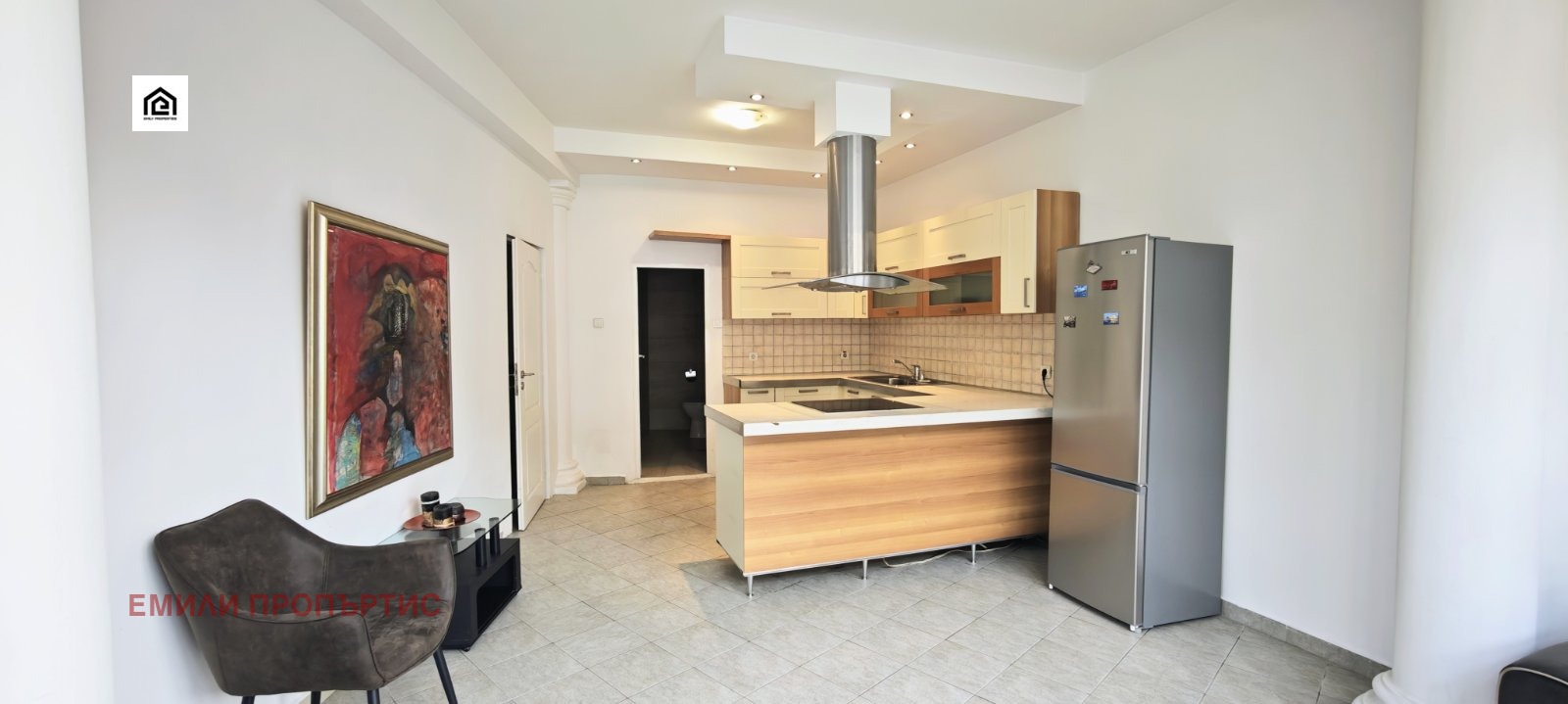 Дава под наем 2-СТАЕН, гр. София, Център