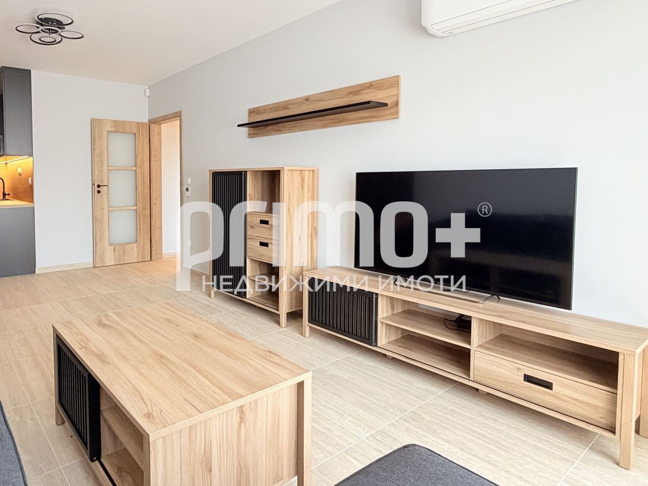 Дава под наем 2-СТАЕН, гр. София, Полигона, снимка 2 - Апартаменти - 55361293