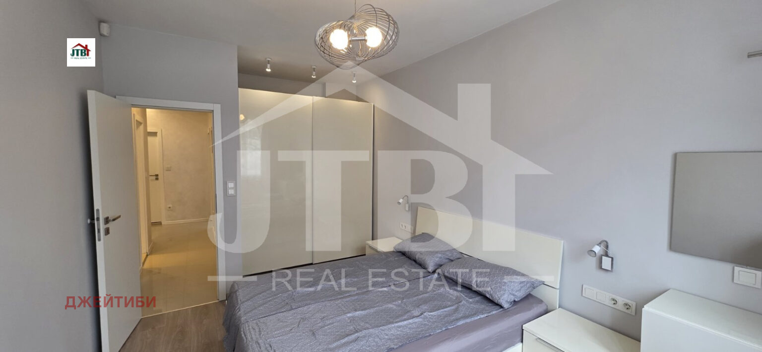 Дава под наем 4-СТАЕН, гр. София, Гео Милев, снимка 10 - Апартаменти - 54056184