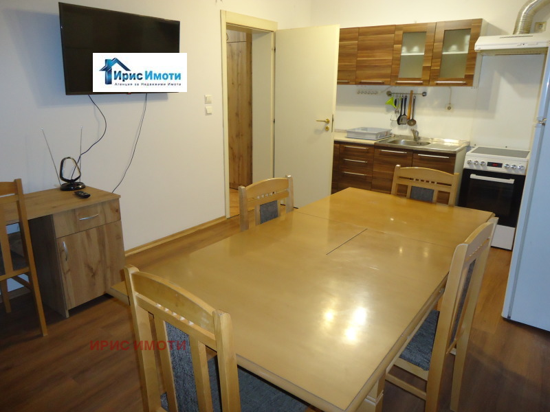 Дава под Наем 4-СТАЕН в град София, Стрелбище - 130 кв.м / 1 000 € » 1 955.83 лв., ИРИС ИМОТИ
