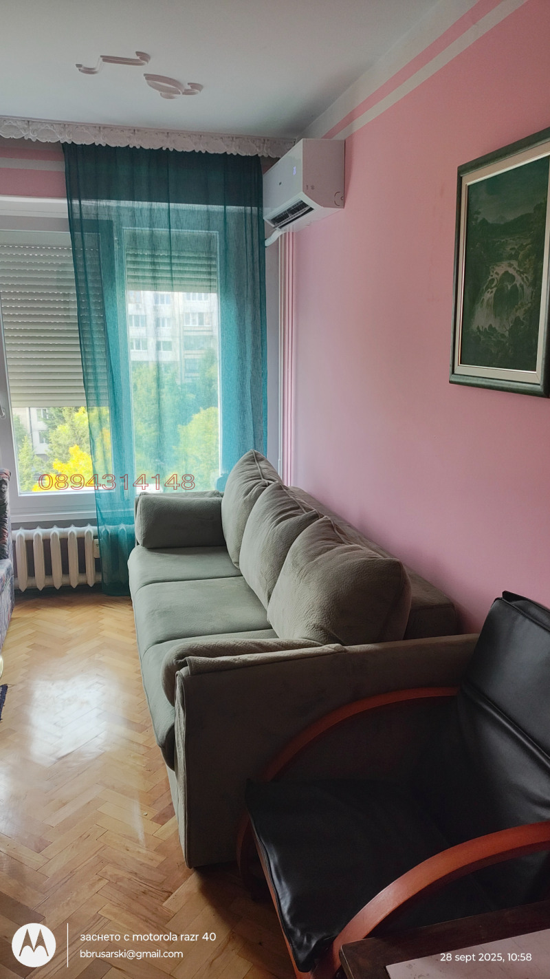 En renta  Estudio Sofia , Lyulin 4 , 48 metros cuadrados | 34752920 - imagen [11]