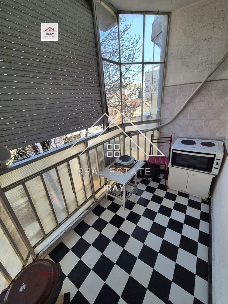 Дава под наем 1-СТАЕН, гр. Стара Загора, Център, снимка 14 - Апартаменти - 53945165