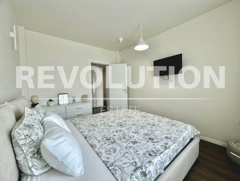 Дава под наем 2-СТАЕН, гр. Варна, Гръцка махала, снимка 8 - Апартаменти - 51451907