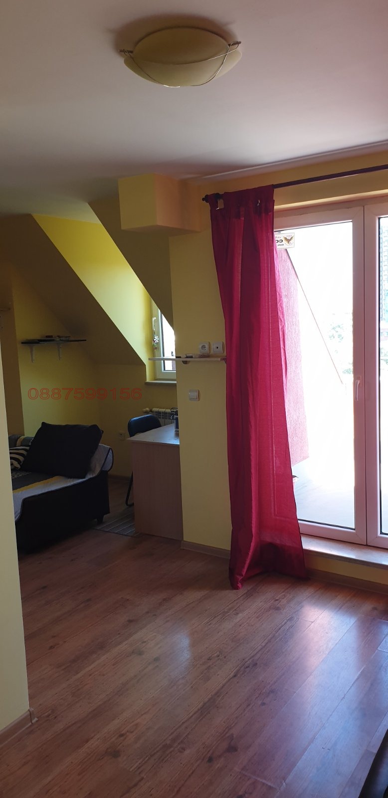 Дава под наем 2-СТАЕН, гр. София, Център, снимка 15 - Апартаменти - 53366396