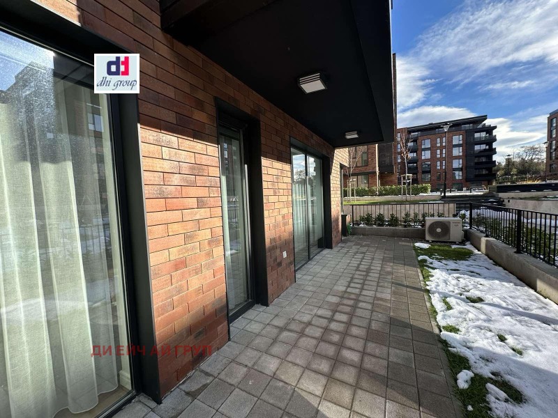 Дава под наем 2-СТАЕН, гр. София, Кръстова вада, снимка 2 - Апартаменти - 53332669