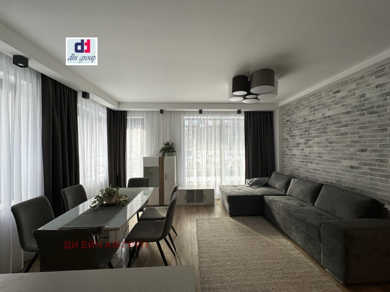 Дава под наем 2-СТАЕН, гр. София, Кръстова вада, снимка 5 - Апартаменти - 52465585