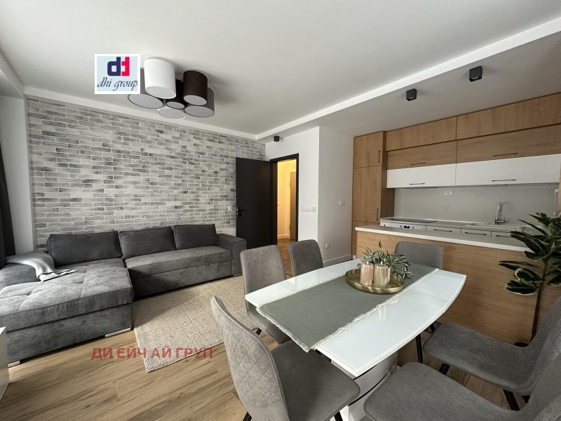 Дава под наем 2-СТАЕН, гр. София, Кръстова вада, снимка 6 - Апартаменти - 52465585