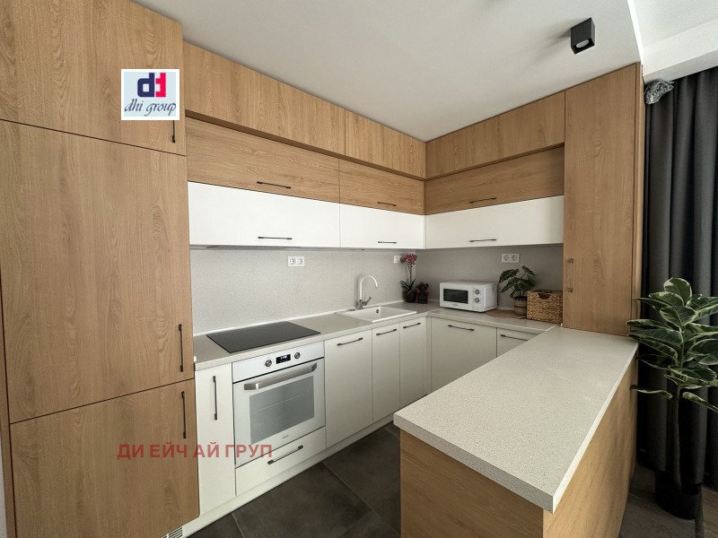 Дава под наем 2-СТАЕН, гр. София, Кръстова вада, снимка 4 - Апартаменти - 52465585