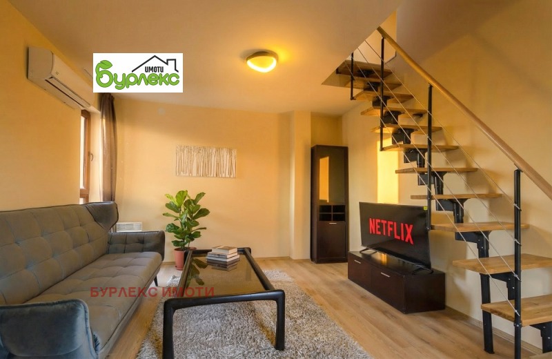 Дава под наем 3-СТАЕН, гр. София, Център, снимка 5 - Апартаменти - 52753486