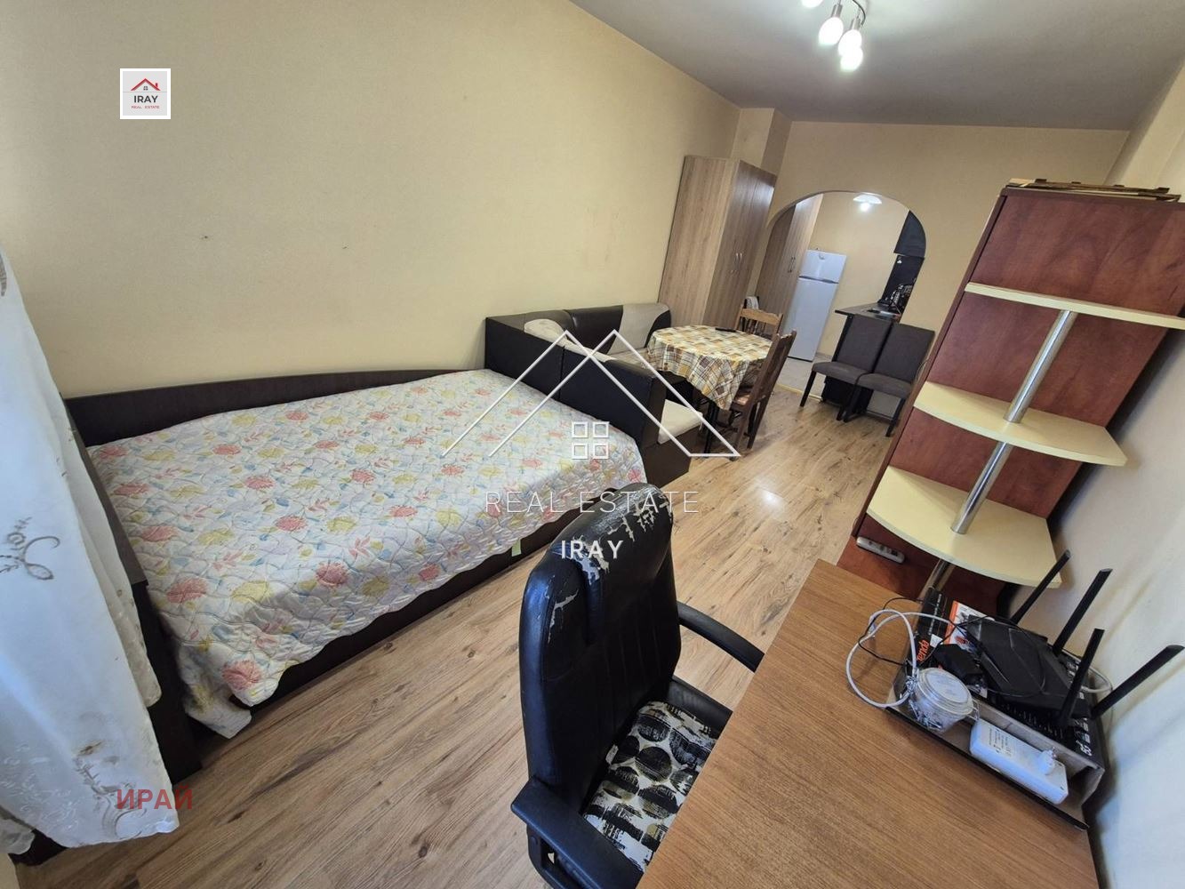 Дава под наем 1-СТАЕН, гр. Стара Загора, Център, снимка 9 - Апартаменти - 53945165