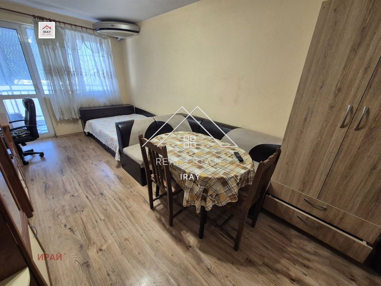 Дава под наем 1-СТАЕН, гр. Стара Загора, Център, снимка 3 - Апартаменти - 53945165