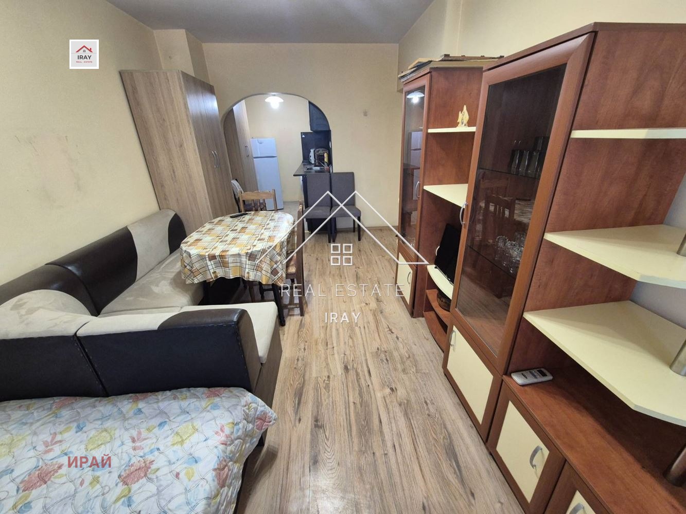 Дава под наем 1-СТАЕН, гр. Стара Загора, Център, снимка 5 - Апартаменти - 53945165