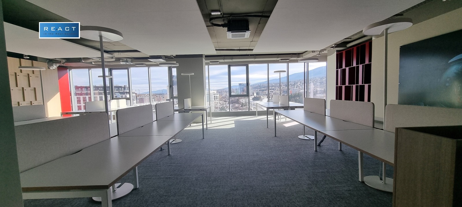 Дава под наем ОФИС, гр. София, Борово, снимка 2 - Офиси - 38744379