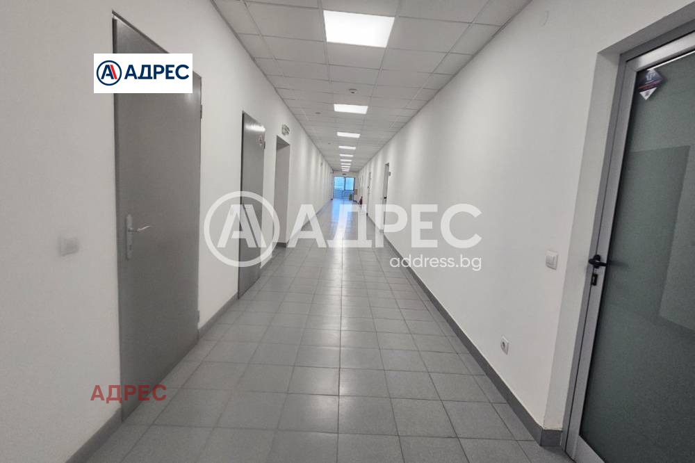 Дава под наем ОФИС, гр. Варна, Западна промишлена зона, снимка 3 - Офиси - 53633925