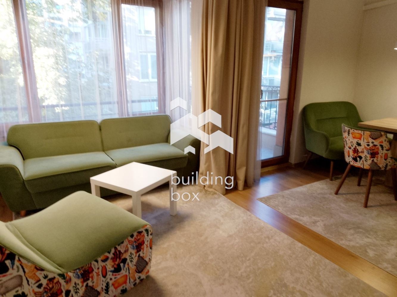 Дава под Наем 3-СТАЕН | Imot.bg — изображение 1