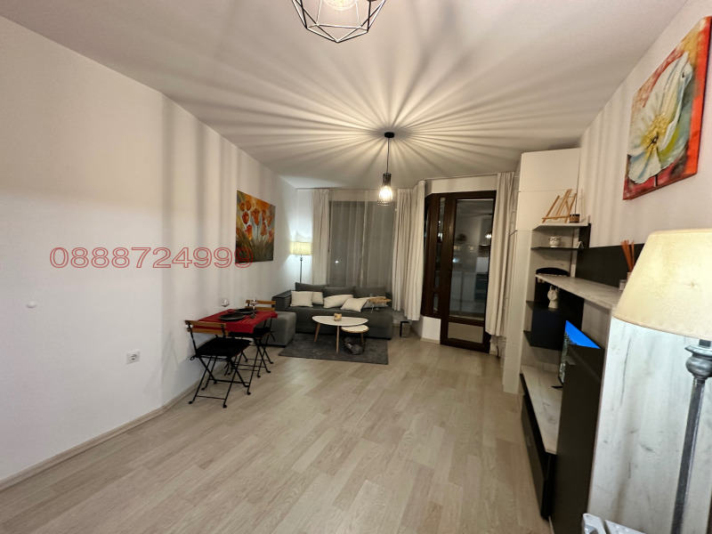 Дава под наем 1-СТАЕН, гр. София, Карпузица, снимка 2 - Апартаменти - 52480699