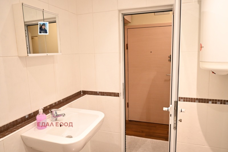 Дава под наем 2-СТАЕН, гр. София, Модерно предградие, снимка 15 - Апартаменти - 53515705