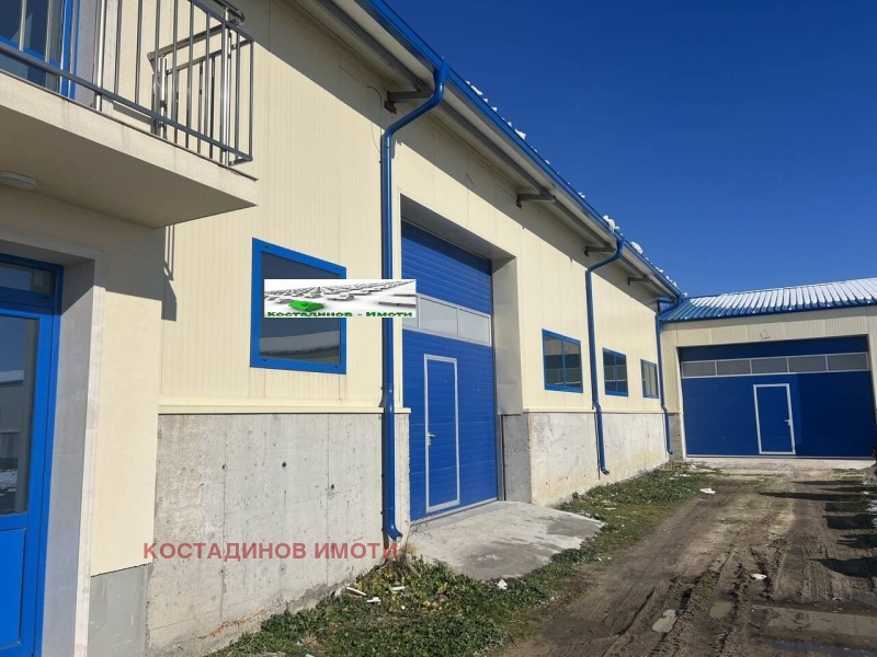 K pronájmu  Úložný prostor oblast Plovdiv , Trud , 1100 m2 | 14574788 - obraz [2]