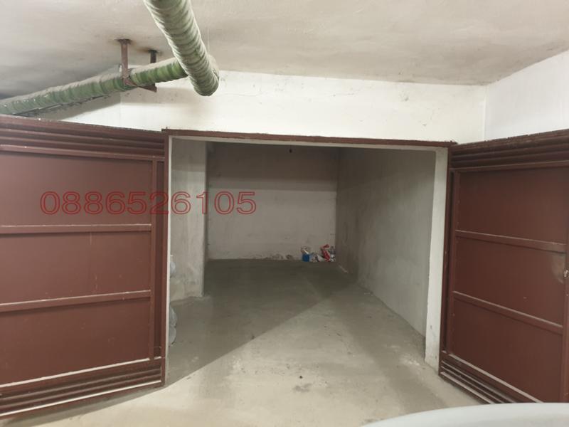 Дава под наем ГАРАЖ, ПАРКОМЯСТО, гр. София, Иван Вазов