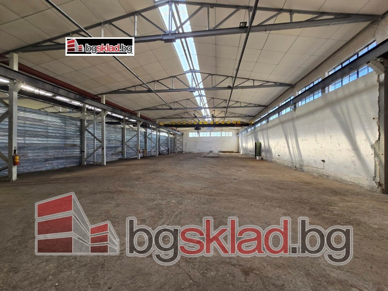 Do wynajęcia  Budynek przemysłowy region Sofia , Kostinbrod , 820 mkw | 75462564