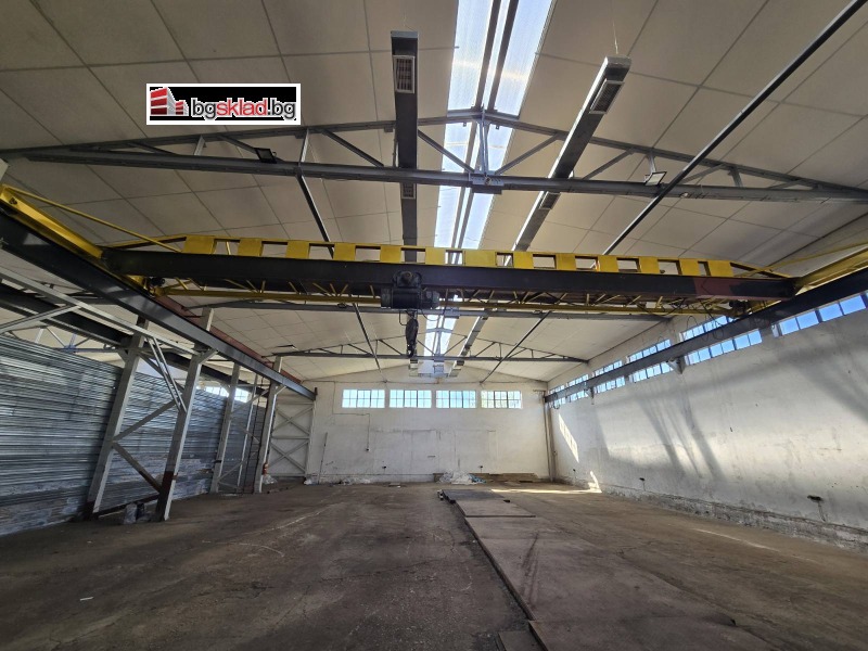 Do wynajęcia  Budynek przemysłowy region Sofia , Kostinbrod , 820 mkw | 75462564 - obraz [3]