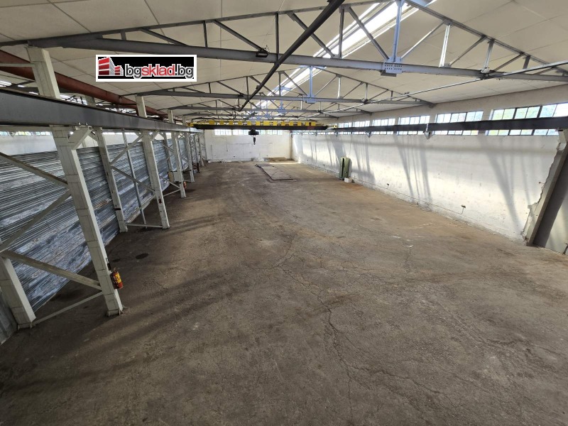 Do wynajęcia  Budynek przemysłowy region Sofia , Kostinbrod , 820 mkw | 75462564 - obraz [4]