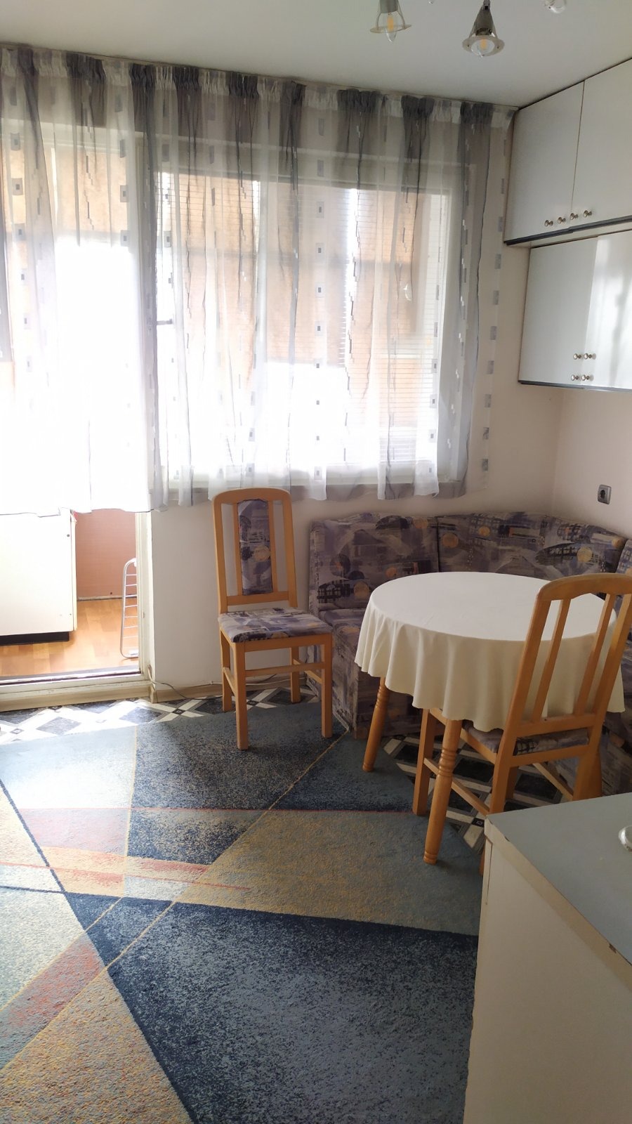 Дава под наем 1-СТАЕН, гр. Русе, Център