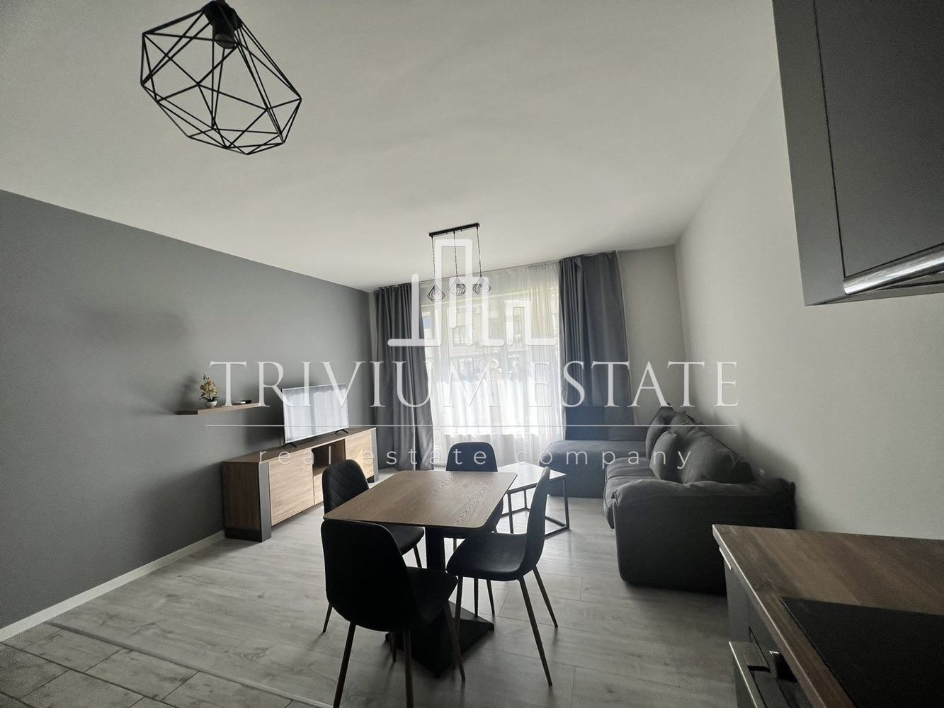 Дава под наем 2-СТАЕН, гр. Пловдив, Христо Смирненски, снимка 2 - Апартаменти - 53812463