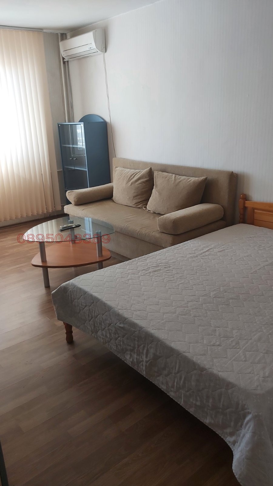 Дава под наем 2-СТАЕН, гр. София, Младост 3, снимка 2 - Апартаменти - 56210427
