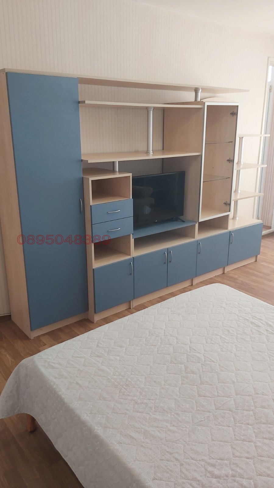 Дава под наем 2-СТАЕН, гр. София, Младост 3, снимка 3 - Апартаменти - 56210427