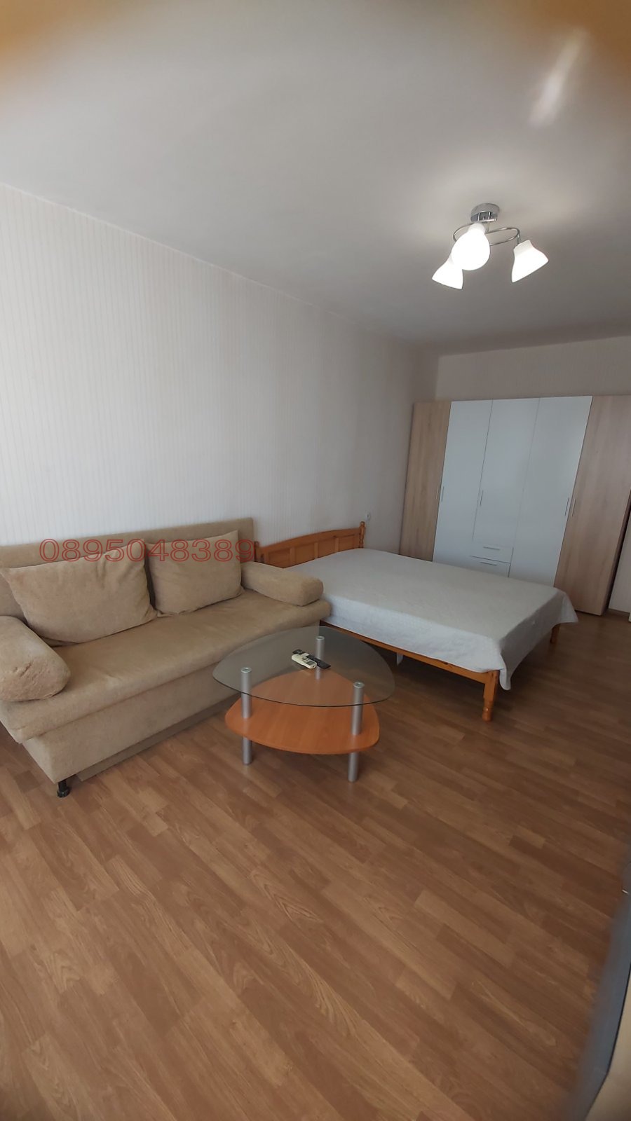 Дава под наем 2-СТАЕН, гр. София, Младост 3, снимка 4 - Апартаменти - 56210427