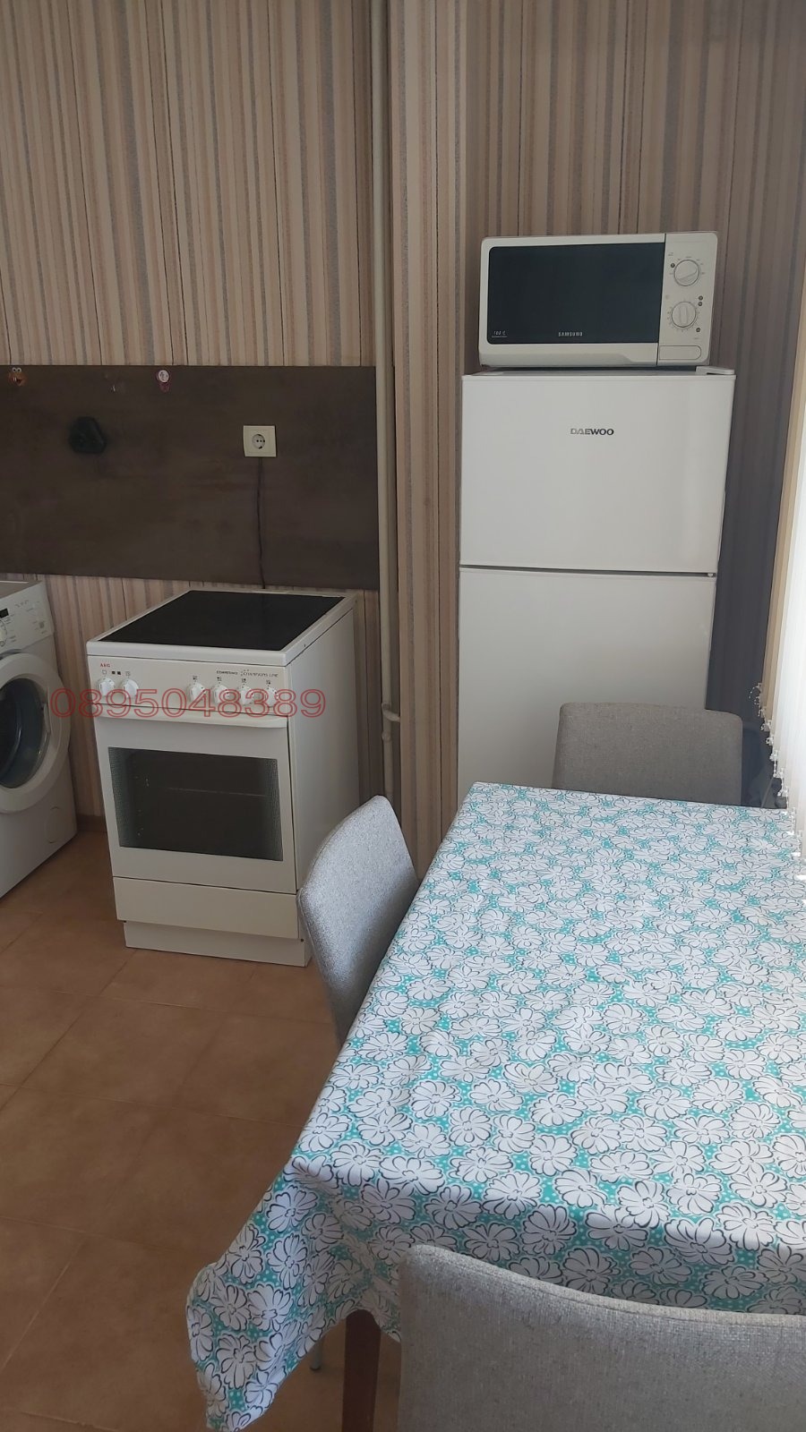 Дава под наем 2-СТАЕН, гр. София, Младост 3, снимка 8 - Апартаменти - 56210427